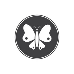 Butterfly icon