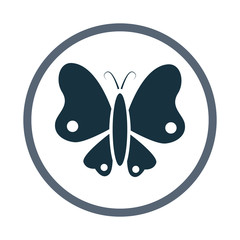 Butterfly icon