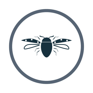 Bug icon
