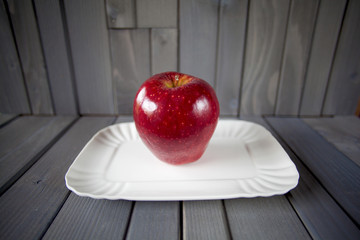Red Apple