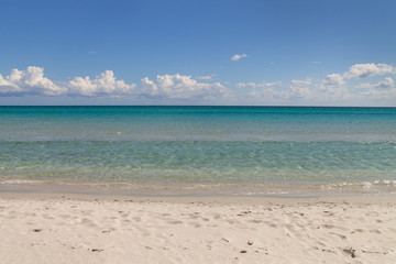 Fototapeta premium Beach of La Cinta.