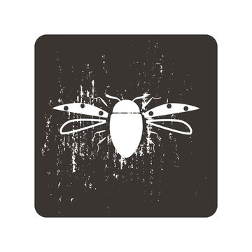 Bug icon