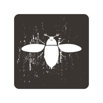 Bug icon
