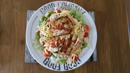 Chicken Caesar Salad