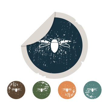 Bug icon