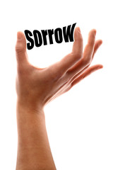 Less sorrow
