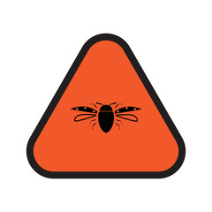Bug icon
