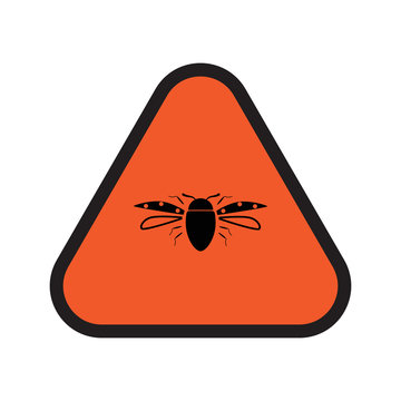 Bug icon