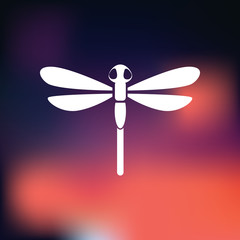 Dragonfly icon