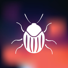 Bug icon