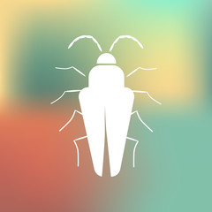 Bug icon