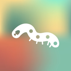 Caterpillar icon