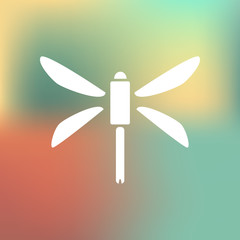Dragonfly icon