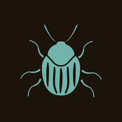 Bug icon