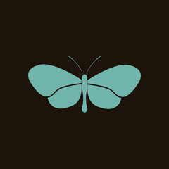 Butterfly icon