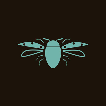 Bug icon