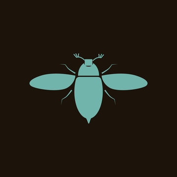 Bug icon