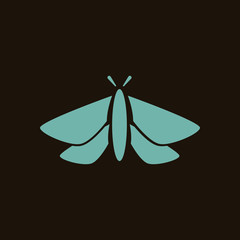 Butterfly icon