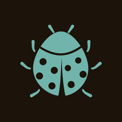 Ladybug icon