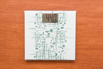Weight Scale Digital
