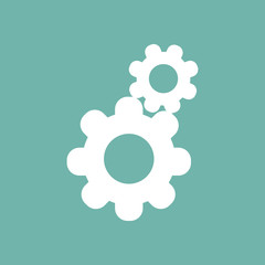 Cogwheel icon
