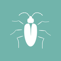 Bug icon