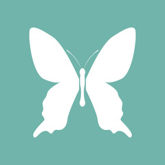 Butterfly icon