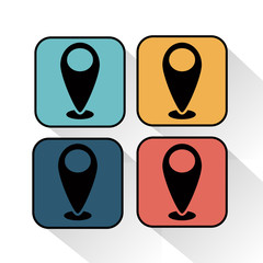 Marker icon