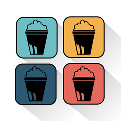 Popcorn icon
