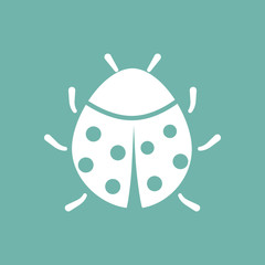 Ladybug icon