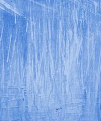 Grunge blue background