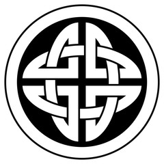 Celtic Quaternary knot