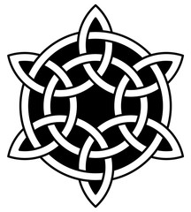 Celtic knot