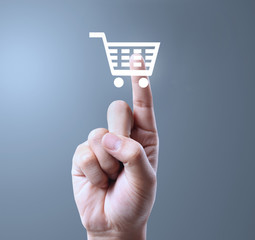  pressing modern social buttons