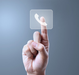  pressing modern social buttons