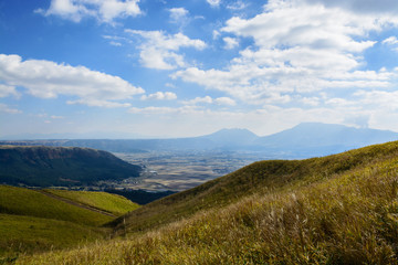 阿蘇大観峰