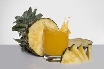 Pineapple juice