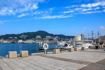 Fototapeta premium 長崎の景観