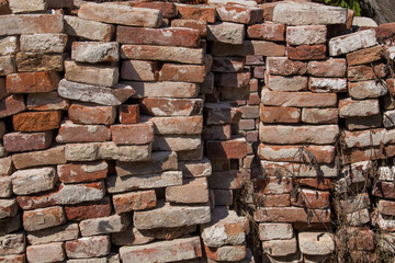 Pile of Bricks