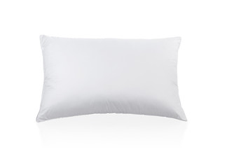Fototapeta na wymiar white pillow