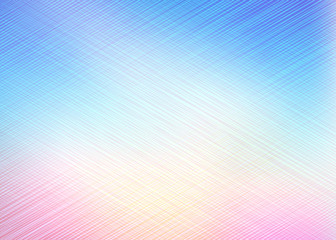Lines wallpaper in rainbow color