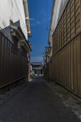Japanese Alley