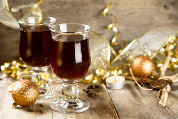 Mulled wine