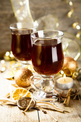 Mulled wine