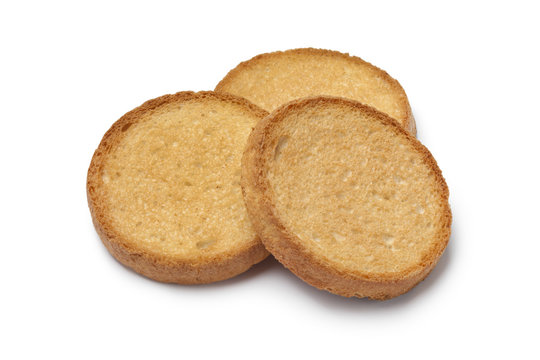 Plain zwieback