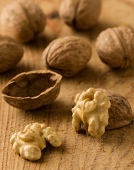 walnuts
