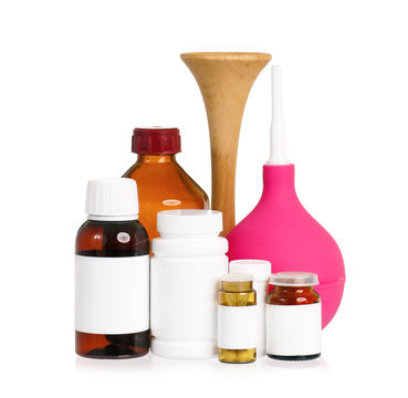 Various pills