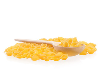 Raw pasta