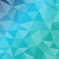 Fototapeta premium triangle abstract background