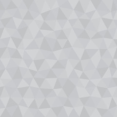 Plakat triangle abstract background